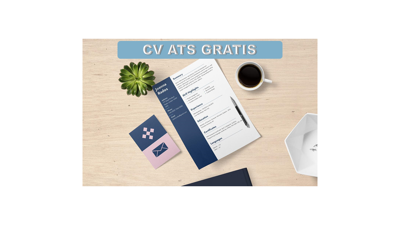 6 POINT PENTING UNTUK CV ATS - Fernanda Bastian